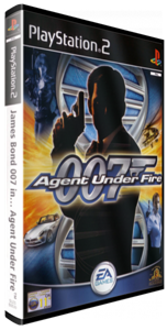 007 : Agent Under Fire